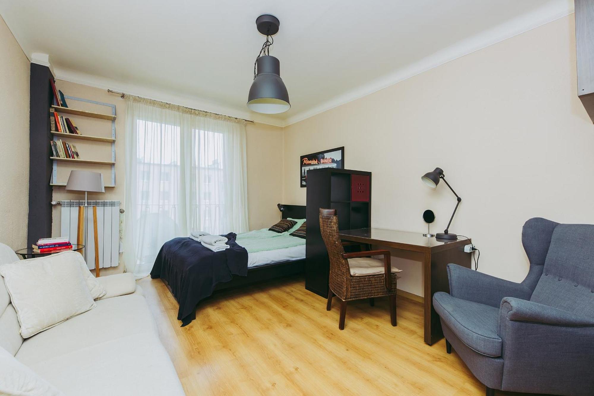 Shortstaypoland Leszno ワルシャワ エクステリア 写真