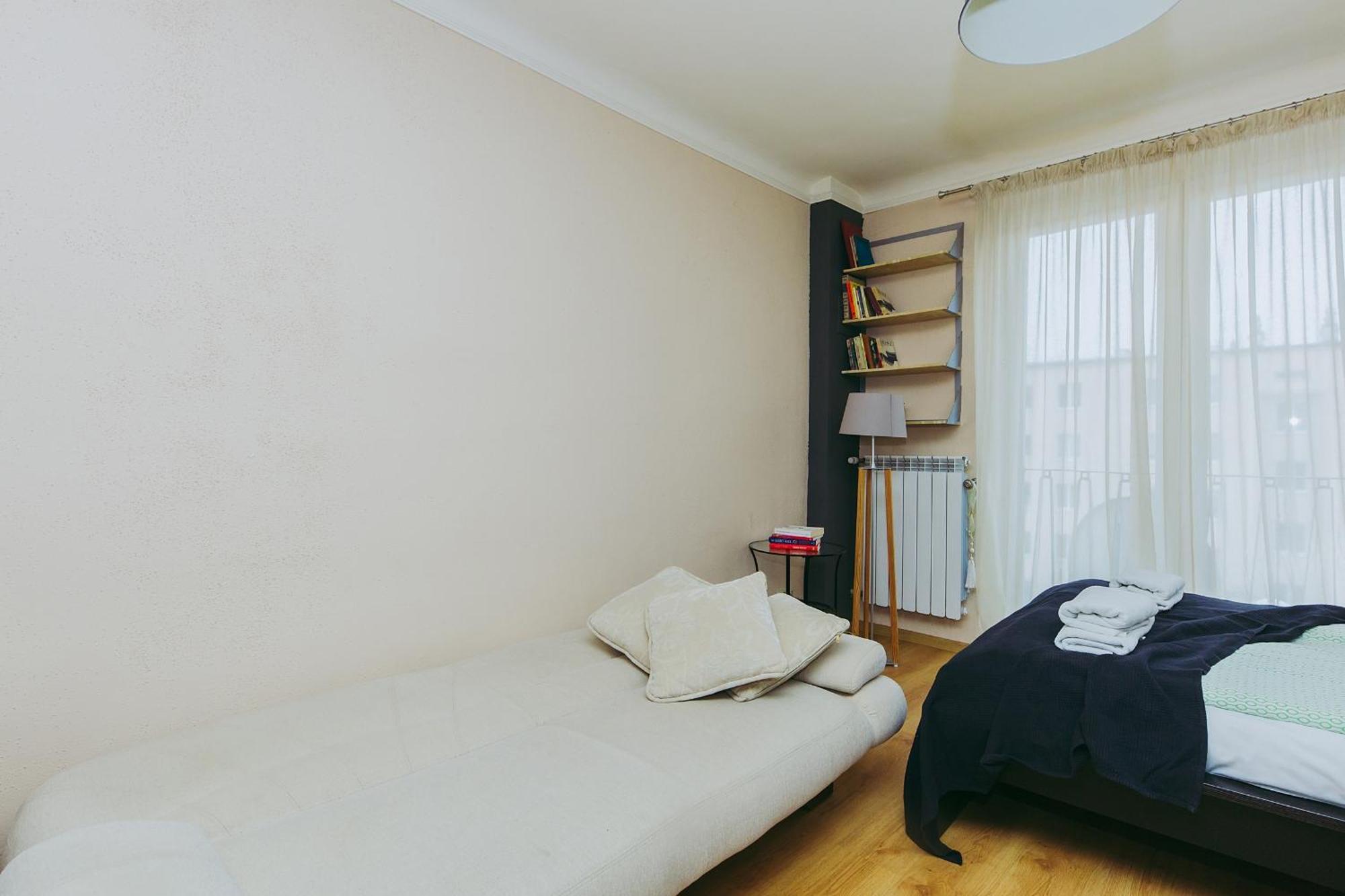 Shortstaypoland Leszno ワルシャワ エクステリア 写真