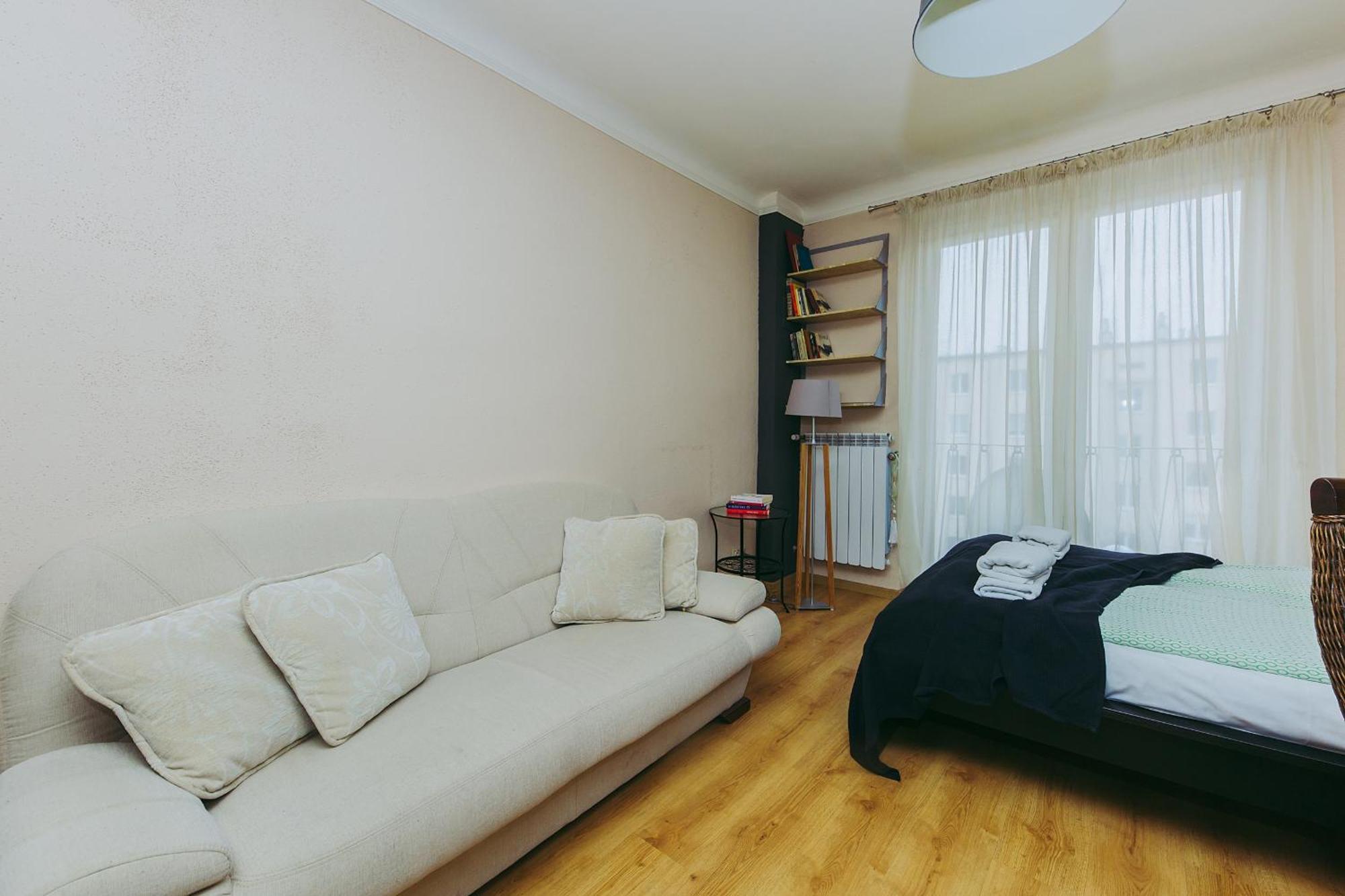 Shortstaypoland Leszno ワルシャワ エクステリア 写真